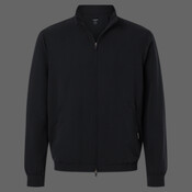 Men's Wolfe Everyday Full-Zip 6-Pocket Scrub Jacket