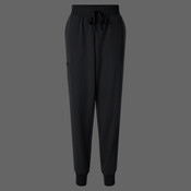 Women's Silex Knit-Waist Scrub Joggers