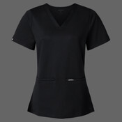 Women's Cesi UltraSOFT­™ Scrub V-Neck Top