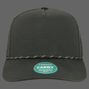 The Caddy Rope Adjustable Cap