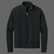 Linear Texture 1/4 Zip