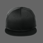 Pivot Flat Bill Snapback Cap