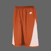 Undivided Single Ply Reversible Shorts