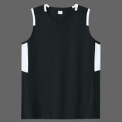Women's Club Sleeveless V Neck