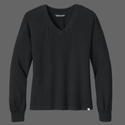 Women's Long Weekend V Neck