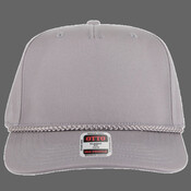 OTTO CAP® 5 Panel Mid Profile Corduroy Baseball Cap