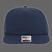 OTTO CAP® 5 Panel Mid Profile Baseball Hat