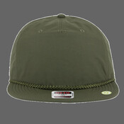 OTTO CAP® 5 Panel Pro Style Baseball Cap