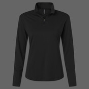 Women's Pro-Lock Performance Quarter-Zip Pullover
