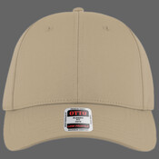 OTTO CAP® 6 Panel Low Profile Baseball Cap