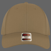 OTTO CAP® OTTO COMFY FIT® 6 Panel Low Profile Baseball Cap