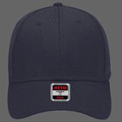 OTTO CAP® OTTO FLEX® Fitted 6 Panel Low Profile Baseball Cap