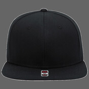 OTTO CAP® "OTTO SNAP" 6 Panel Pro Style Snapback Hat