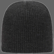 OTTO CAP® 9 1/2" Premium Rib Knit Beanie