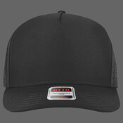 OTTO CAP® 5 Panel Mid Profile Baseball Cap