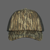 VINTAGE MOSSY OAK(r) TRUCKER CAP