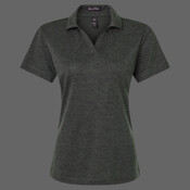 Women's Pro-Lock Performance Mélange Polo