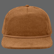 Five-Panel Rope Cap