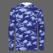 Youth Stock Cotton-Touch(tm) Poly Hoodie