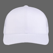 6-PANEL TRUCKER SNAPBACK CAP