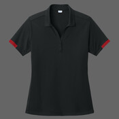 Women's Club Colorblock Polo