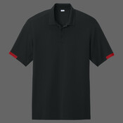 Club Colorblock Polo