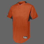 Game7 Two-Button Baseball Jersey