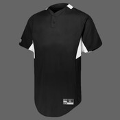 Game7 Two-Button Baseball Jersey