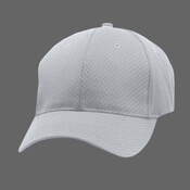 Youth Sport Flex Athletic Mesh Cap