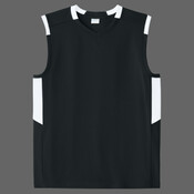 Youth Club Sleeveless V Neck