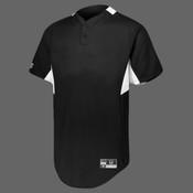 Youth  Game7 Two-Button Baseball Jersey