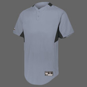 Youth  Game7 Two-Button Baseball Jersey