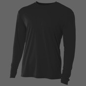 Youth Cooling Performance Long Sleeve Tee