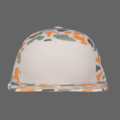 PERFORATED 6-PANEL ARCH CAP