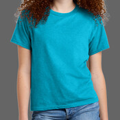 Youth Softstyle ® CVC Tee