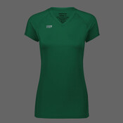 Girls TruHit Short Sleeve Jersey