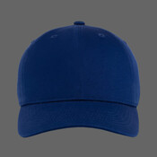 LOW-PROFILE UNSTRUCTURED SNAPBACK CAP