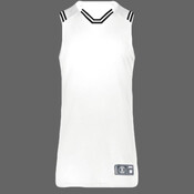 Youth Retro Basketball Jersey