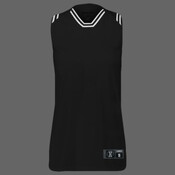 Ladies Retro Basketball Jersey