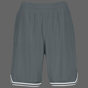 Ladies Retro Basketball Shorts