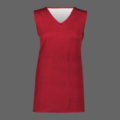 Youth Undivided Single Ply Reversible Jersey