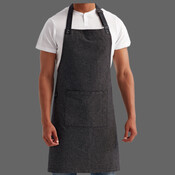 Annex Oxford Bib Apron
