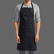 Recycled Bib Apron