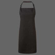 Recycled Bib Apron