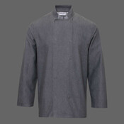 Unisex Denim Chef's Jacket