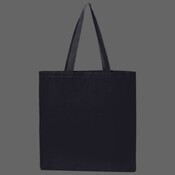 Canvas Book Tote