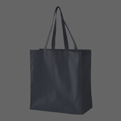 Canvas Grocery Tote