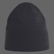 USA-Made 8" Cotton Thermal Beanie