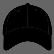 Flat Bill Cap