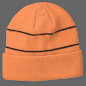 Reflective Cuffed Beanie